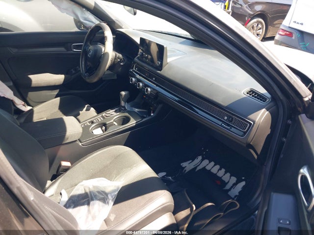 Продажа на аукционе авто 2025 Honda Civic Sport, vin: 2HGFE2F52SH538368, номер лота: 44797201