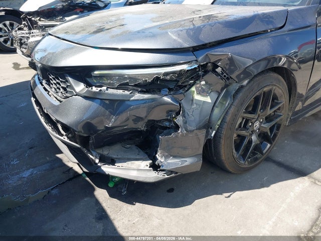 Продажа на аукционе авто 2025 Honda Civic Sport, vin: 2HGFE2F52SH538368, номер лота: 44797201