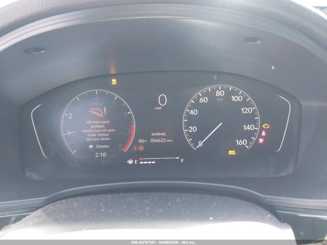 Продажа на аукционе авто 2025 Honda Civic Sport, vin: 2HGFE2F52SH538368, номер лота: 44797201