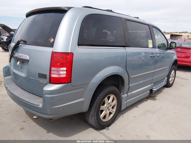 2009 CHRYSLER TOWN & COUNTRY 2A8HR54169R584893 Photo 3