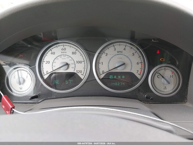 2009 CHRYSLER TOWN & COUNTRY 2A8HR54169R584893 Photo 6