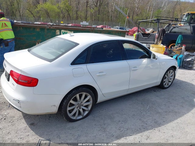2013 AUDI A4 WAUEFAFL6DN013241 Photo 3