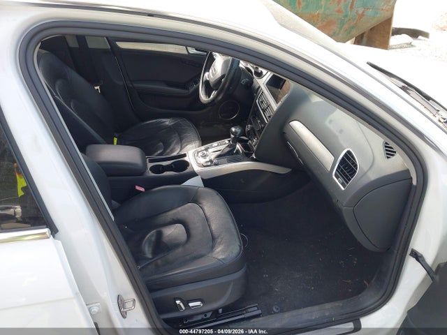 2013 AUDI A4 WAUEFAFL6DN013241 Photo 4