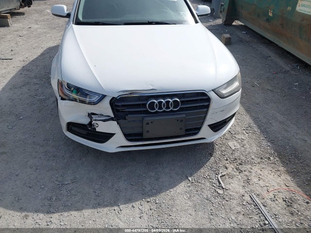 2013 AUDI A4 WAUEFAFL6DN013241 Photo 5