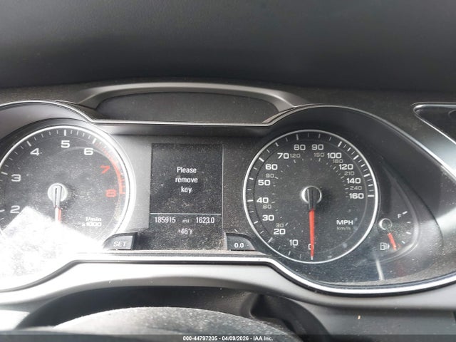 2013 AUDI A4 WAUEFAFL6DN013241 Photo 6