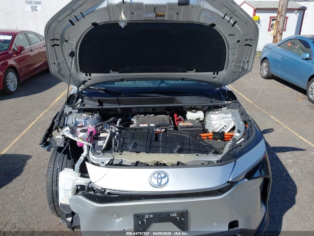 JTMABACA7PA028777 Toyota Bz4x Limited