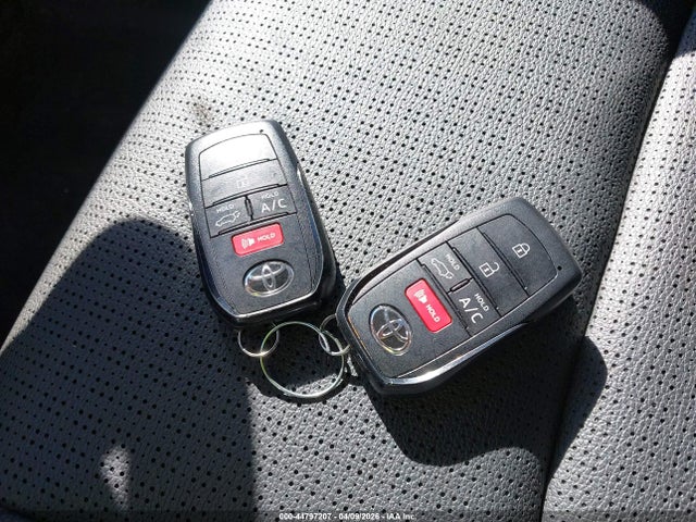 JTMABACA7PA028777 Toyota Bz4x Limited