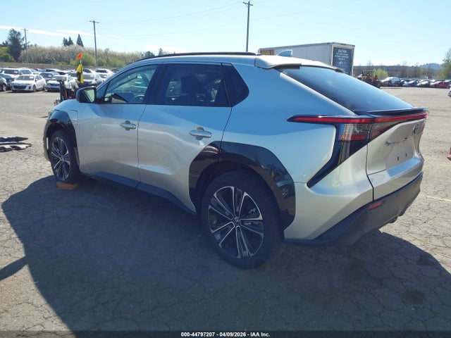 JTMABACA7PA028777 Toyota Bz4x Limited