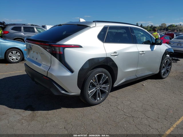 JTMABACA7PA028777 Toyota Bz4x Limited