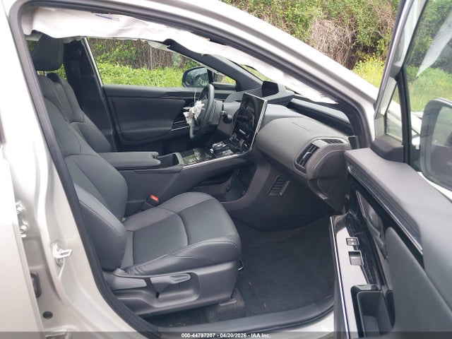 JTMABACA7PA028777 Toyota Bz4x Limited