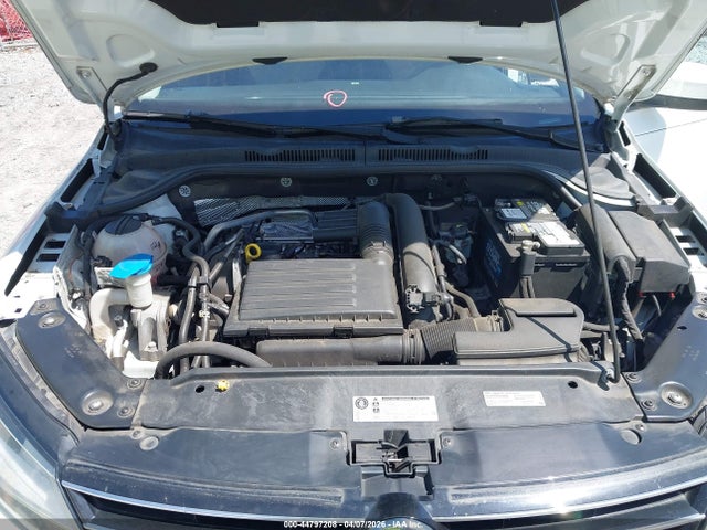 44797208 :رقم المزاد ، 3VW2B7AJ1HM353260 vin ، 2017 Volkswagen Jetta 1.4t S مزاد بيع