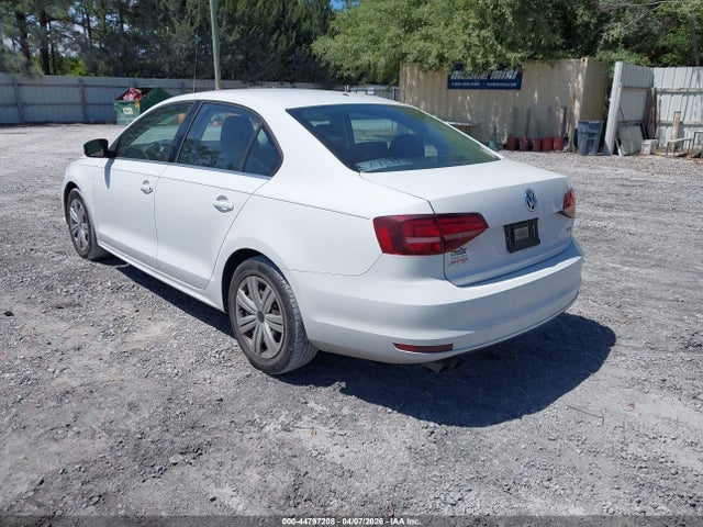 44797208 :رقم المزاد ، 3VW2B7AJ1HM353260 vin ، 2017 Volkswagen Jetta 1.4t S مزاد بيع