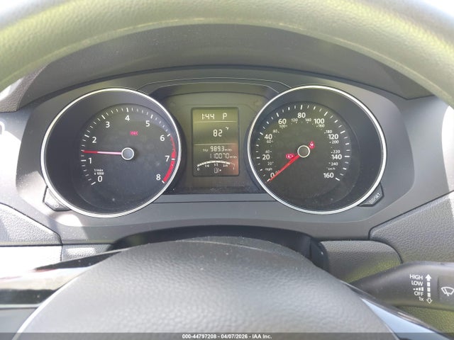 44797208 :رقم المزاد ، 3VW2B7AJ1HM353260 vin ، 2017 Volkswagen Jetta 1.4t S مزاد بيع