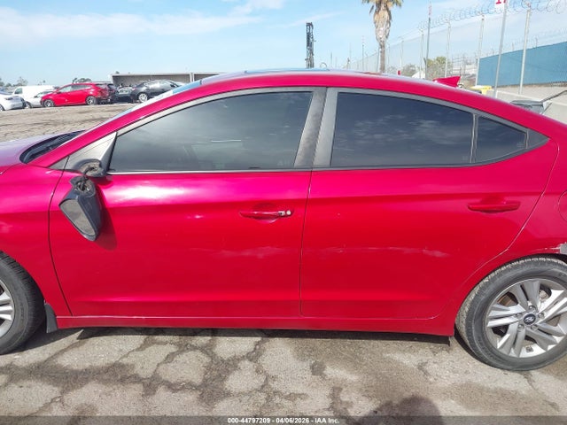 5NPD84LF7LH598855 Hyundai Elantra Value Edition
