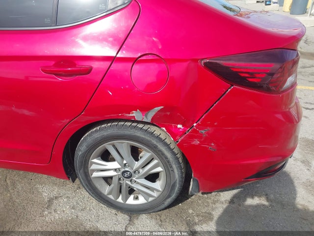 2020 HYUNDAI ELANTRA 5NPD84LF7LH598855 Photo 5