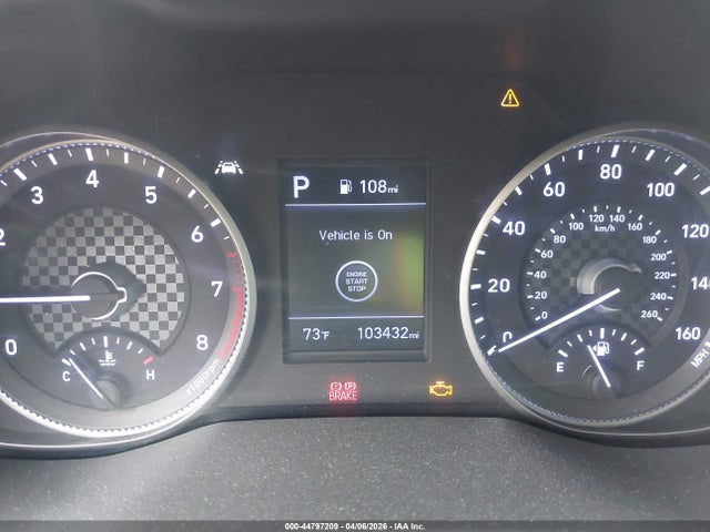 2020 HYUNDAI ELANTRA 5NPD84LF7LH598855 Photo 6