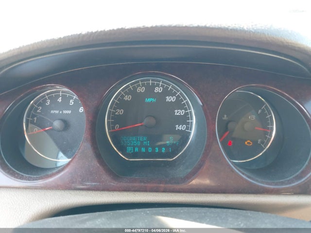 Aukcja sprzedaży 2007 Buick Lucerne Cx, vin: 1G4HP57267U233530, numer aukcji: 44797210