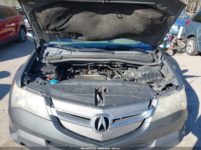 44797215 :رقم المزاد ، 2HNYD28567H524532 vin ، 2007 Acura Mdx Sport Package مزاد بيع