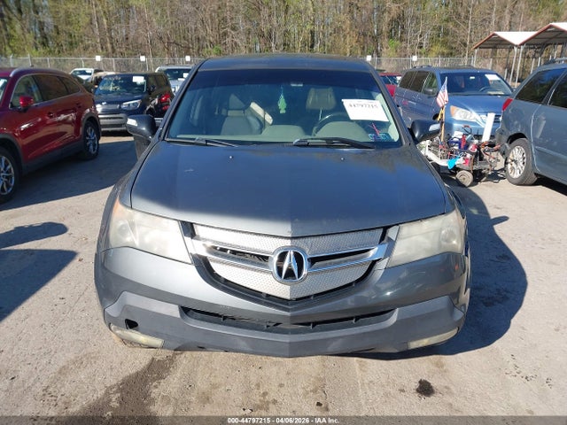 44797215 :رقم المزاد ، 2HNYD28567H524532 vin ، 2007 Acura Mdx Sport Package مزاد بيع