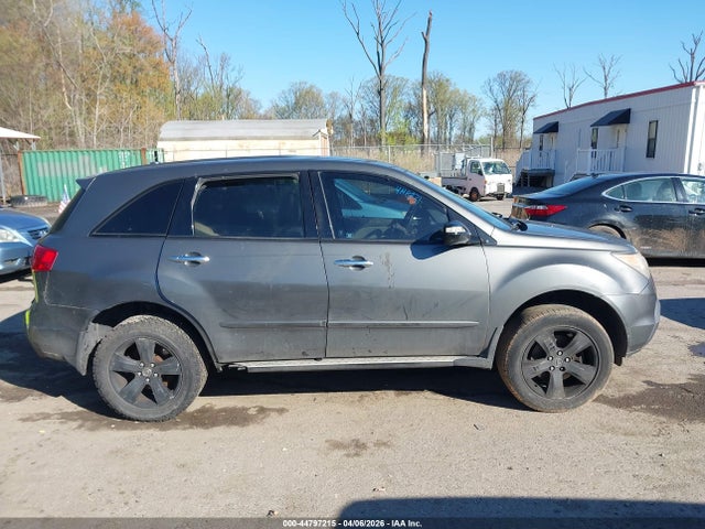 44797215 :رقم المزاد ، 2HNYD28567H524532 vin ، 2007 Acura Mdx Sport Package مزاد بيع