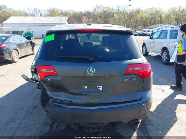 44797215 :رقم المزاد ، 2HNYD28567H524532 vin ، 2007 Acura Mdx Sport Package مزاد بيع