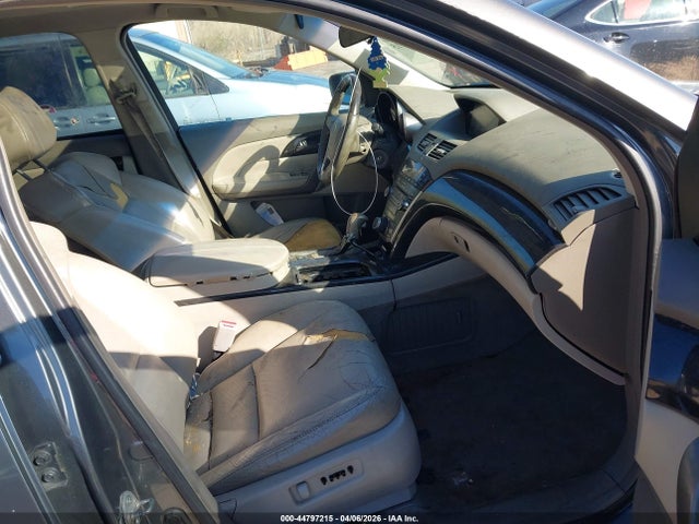 44797215 :رقم المزاد ، 2HNYD28567H524532 vin ، 2007 Acura Mdx Sport Package مزاد بيع