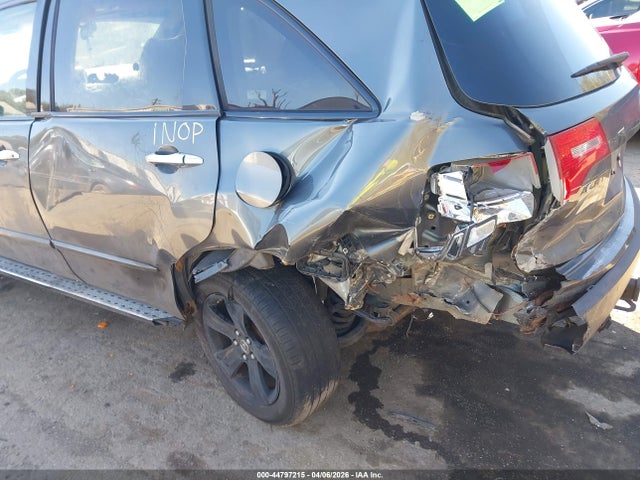 44797215 :رقم المزاد ، 2HNYD28567H524532 vin ، 2007 Acura Mdx Sport Package مزاد بيع