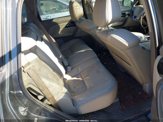 44797215 :رقم المزاد ، 2HNYD28567H524532 vin ، 2007 Acura Mdx Sport Package مزاد بيع