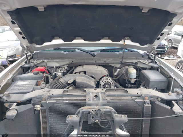 Aukcja sprzedaży 2010 Chevrolet Silverado 1500 Lt, vin: 1GCSKSE31AZ197789, numer aukcji: 44797216