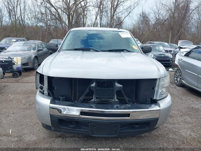 Aukcja sprzedaży 2010 Chevrolet Silverado 1500 Lt, vin: 1GCSKSE31AZ197789, numer aukcji: 44797216