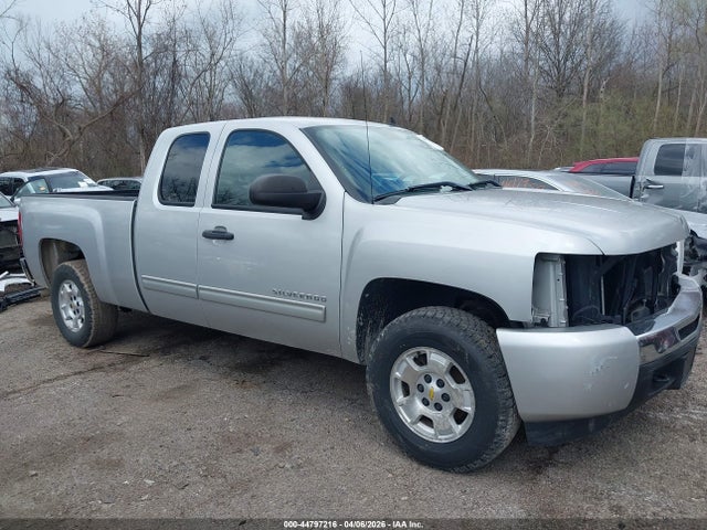 Aukcja sprzedaży 2010 Chevrolet Silverado 1500 Lt, vin: 1GCSKSE31AZ197789, numer aukcji: 44797216