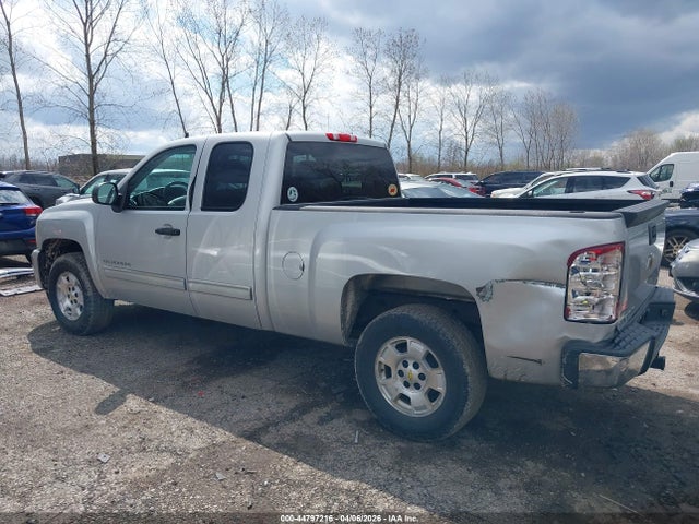 Aukcja sprzedaży 2010 Chevrolet Silverado 1500 Lt, vin: 1GCSKSE31AZ197789, numer aukcji: 44797216