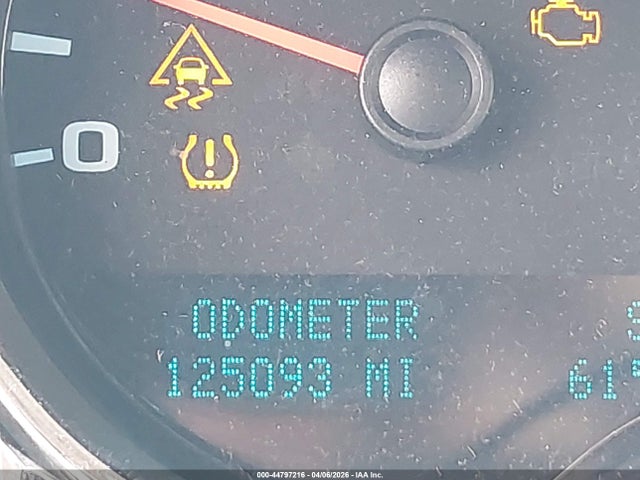 Aukcja sprzedaży 2010 Chevrolet Silverado 1500 Lt, vin: 1GCSKSE31AZ197789, numer aukcji: 44797216