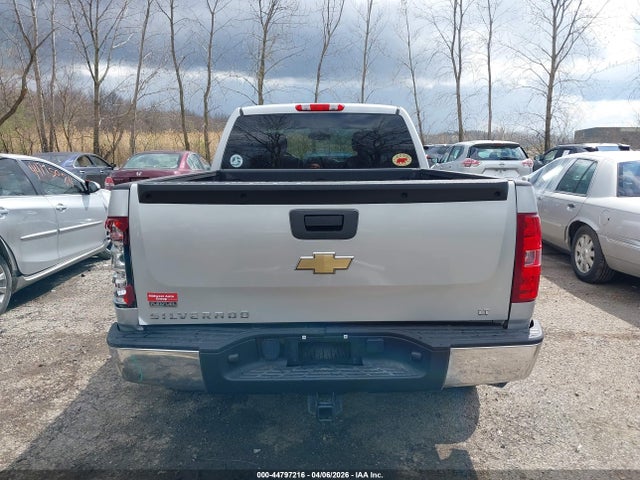 Aukcja sprzedaży 2010 Chevrolet Silverado 1500 Lt, vin: 1GCSKSE31AZ197789, numer aukcji: 44797216