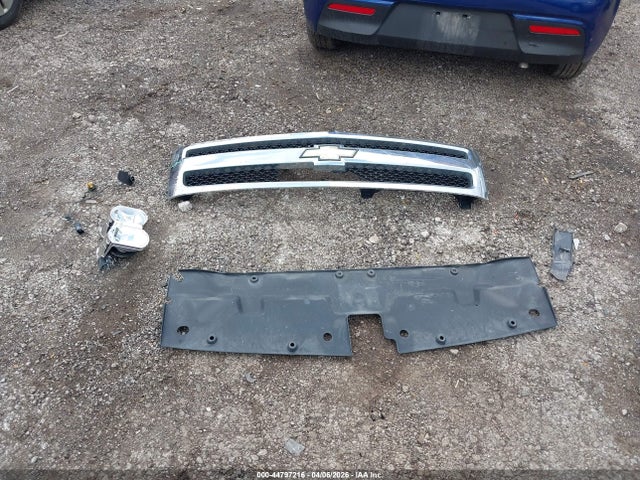 Aukcja sprzedaży 2010 Chevrolet Silverado 1500 Lt, vin: 1GCSKSE31AZ197789, numer aukcji: 44797216