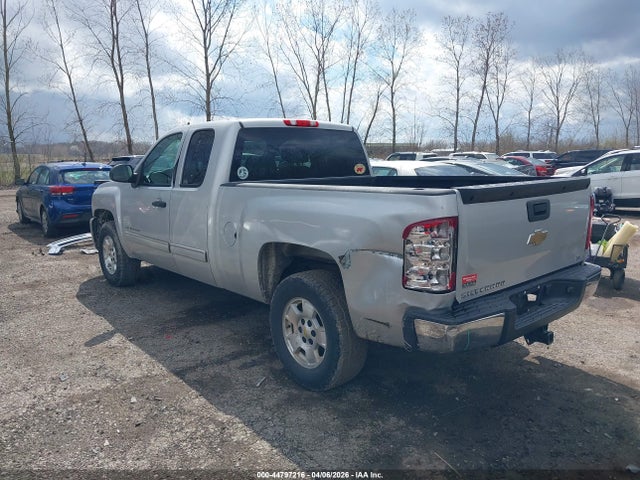 Aukcja sprzedaży 2010 Chevrolet Silverado 1500 Lt, vin: 1GCSKSE31AZ197789, numer aukcji: 44797216