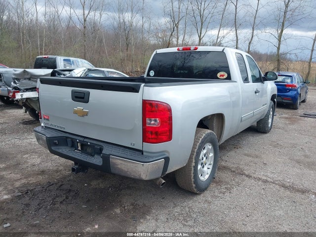 Aukcja sprzedaży 2010 Chevrolet Silverado 1500 Lt, vin: 1GCSKSE31AZ197789, numer aukcji: 44797216