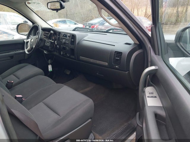 Aukcja sprzedaży 2010 Chevrolet Silverado 1500 Lt, vin: 1GCSKSE31AZ197789, numer aukcji: 44797216
