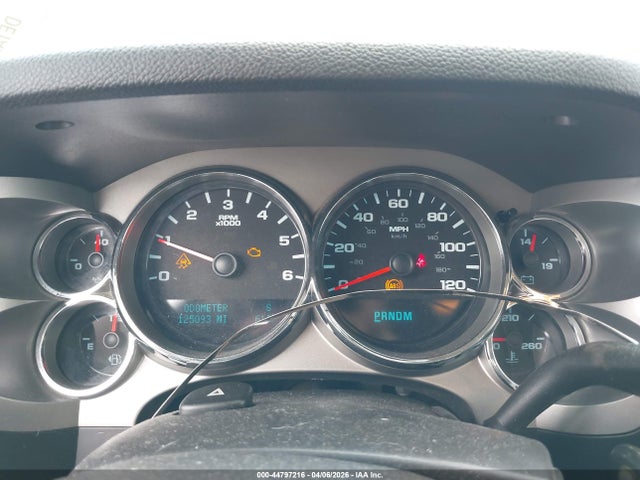Aukcja sprzedaży 2010 Chevrolet Silverado 1500 Lt, vin: 1GCSKSE31AZ197789, numer aukcji: 44797216