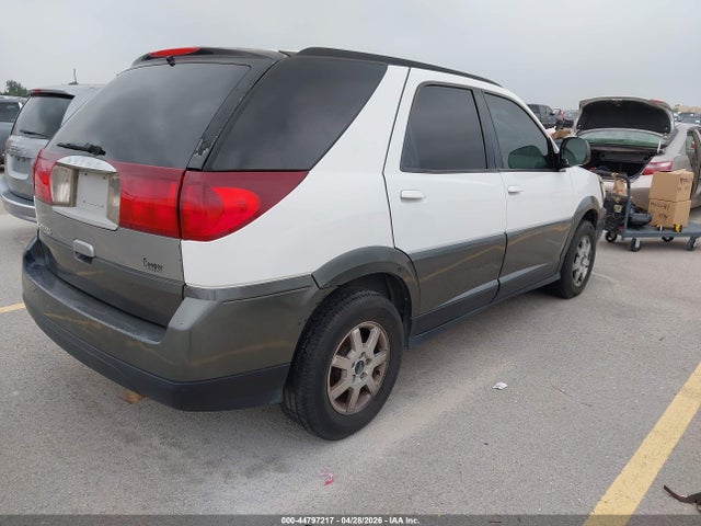 44797217 :رقم المزاد ، 3G5DB03E74S571185 vin ، 2004 Buick Rendezvous Cx مزاد بيع