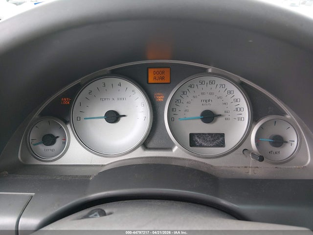 44797217 :رقم المزاد ، 3G5DB03E74S571185 vin ، 2004 Buick Rendezvous Cx مزاد بيع