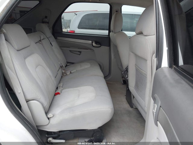 44797217 :رقم المزاد ، 3G5DB03E74S571185 vin ، 2004 Buick Rendezvous Cx مزاد بيع