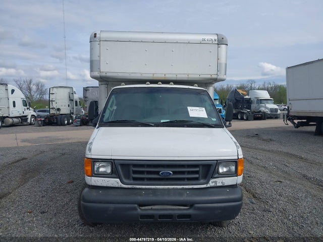 Продажа на аукционе авто 2006 Ford E-450 Cutaway, vin: 1FDXE45S16DA63137, номер лота: 44797219