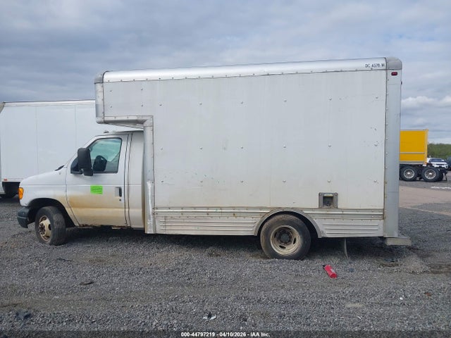 Продажа на аукционе авто 2006 Ford E-450 Cutaway, vin: 1FDXE45S16DA63137, номер лота: 44797219