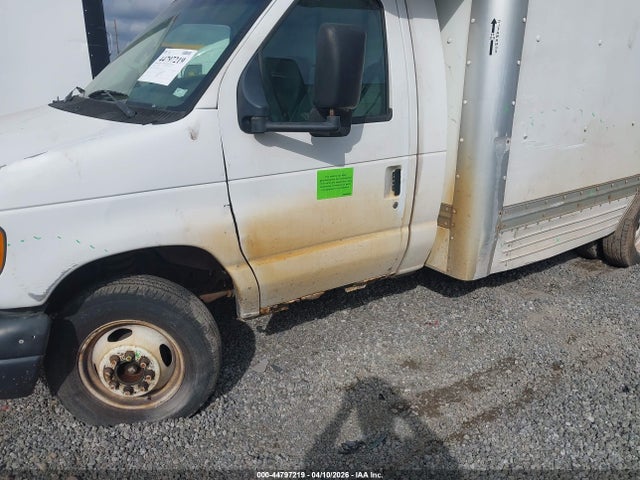 Продажа на аукционе авто 2006 Ford E-450 Cutaway, vin: 1FDXE45S16DA63137, номер лота: 44797219