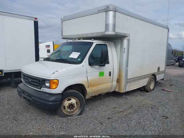 Продажа на аукционе авто 2006 Ford E-450 Cutaway, vin: 1FDXE45S16DA63137, номер лота: 44797219