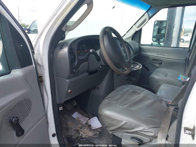 Продажа на аукционе авто 2006 Ford E-450 Cutaway, vin: 1FDXE45S16DA63137, номер лота: 44797219