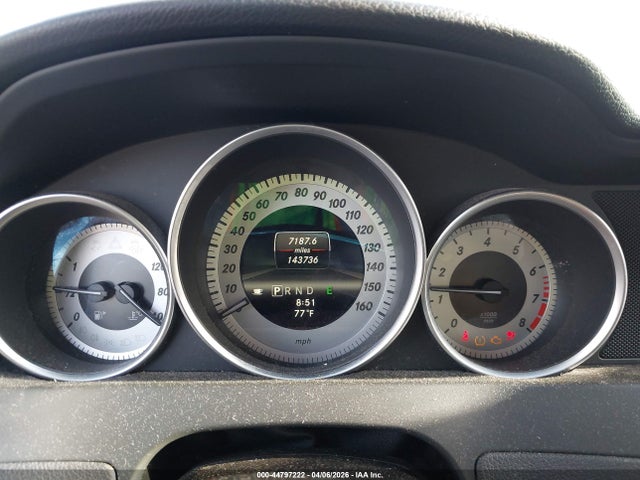 Продаж на аукціоні авто 2013 Mercedes-benz C 250 Sport, vin: WDDGF4HB5DR256670, номер лоту: 44797222