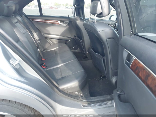 Продаж на аукціоні авто 2013 Mercedes-benz C 250 Sport, vin: WDDGF4HB5DR256670, номер лоту: 44797222