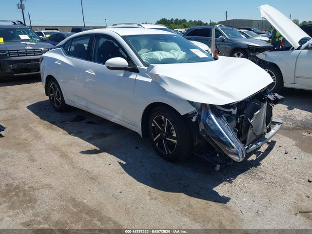 Aukcja sprzedaży 2025 Nissan Sentra Sv, vin: 3N1AB8CV6SY413332, numer aukcji: 44797223